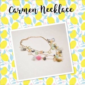 Plunder Design Carmen Necklace